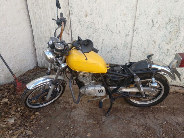 SUZUKI INTRUDER 2011 OFERTA