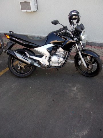 FAZER 250 YS