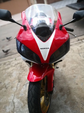HONDA CBR 1000RR FIREBLADE 2007SEM RESTRIÇÃO, DOCUMENTO OK