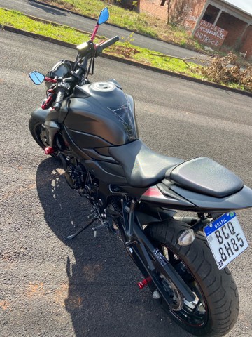 SUZUKI GSX-S 2019 IMPECÁVEL