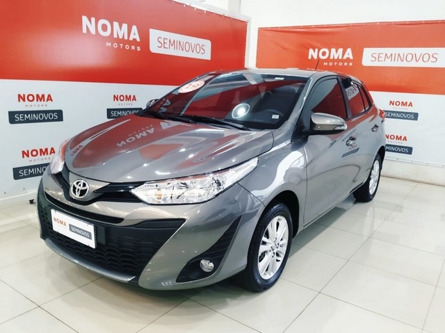 TOYOTA YARIS XL 1.3 4P
