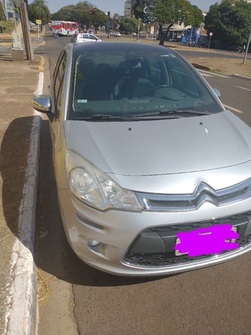 CITROEN C3 EXCLUSIVE 2013/2013