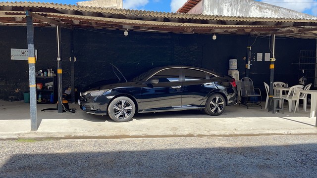 HONDA CIVIC TOURING !