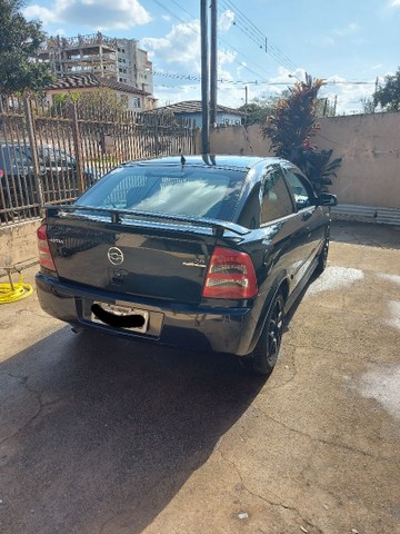 ASTRA HATCH 2005