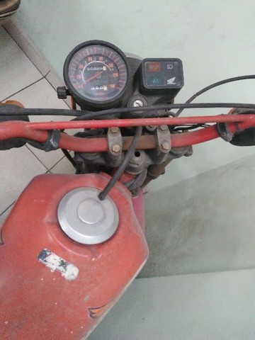 HONDA-XL-125- S .