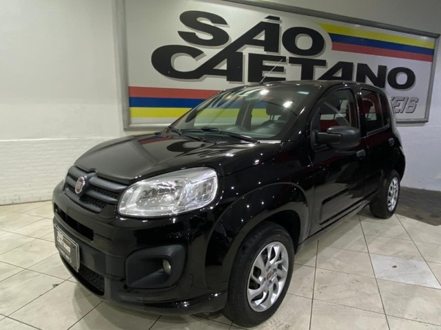 FIAT UNO 1.0 FIREFLY ATTRACTIVE