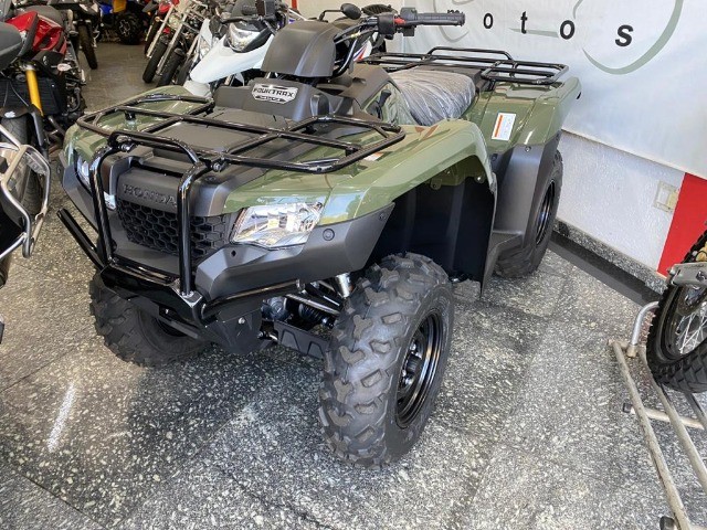 HONDA TRX FOURTRAX 420 4X4