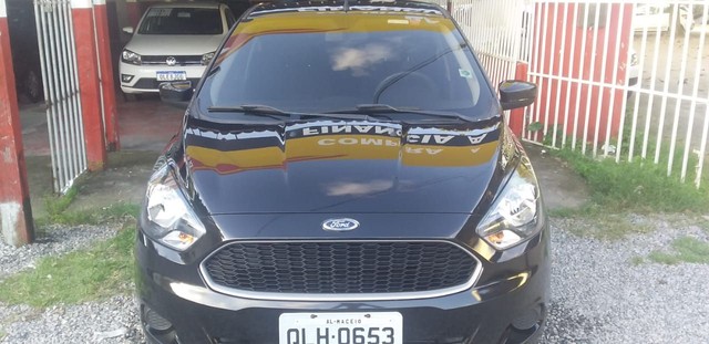 EXTRA !! U. DONO !!! KA SE 1.0 2018 COMPLETO