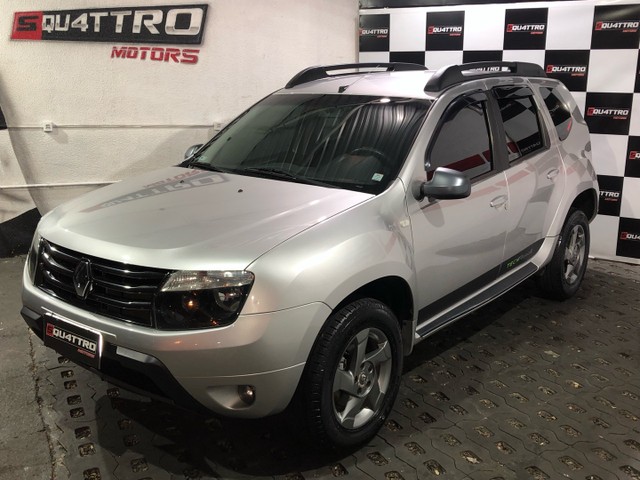 RENAULT DUSTER TECH ROAD 2.0 16V AUT  FINANCIA 100% 