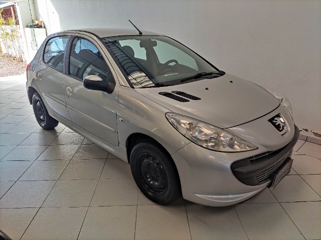 207 XR 1.4 COMPLETO 2011