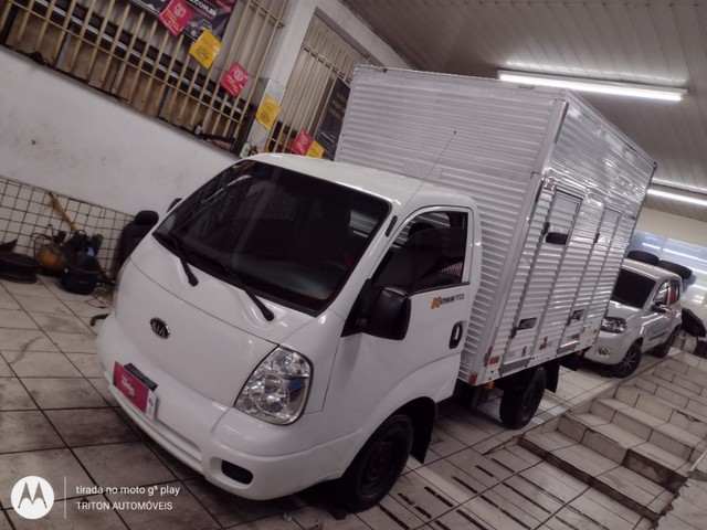 KIA Bongo 2011
