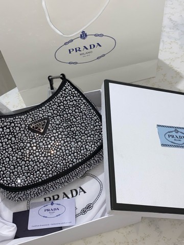 paper bolsa prada