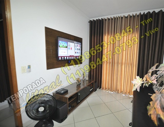 Giovannina,Vista mar, espaço gourmet com churrasqueira e internet com Wi-Fi - Foto 8