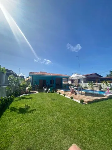Casa de Praia em Pitimbu