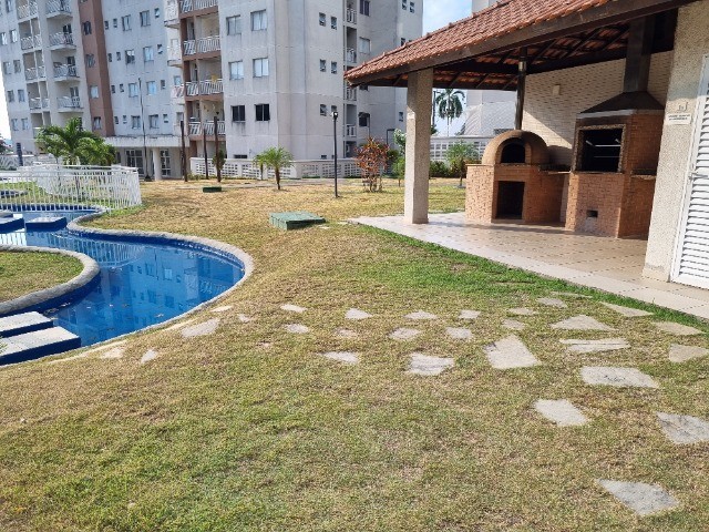 Condominio Encantador Flex Pq Dez , temporada, 3 quartos, Parque Dez Nov , perto de tudo. - Foto 4