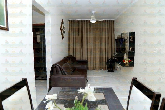 Blaia 206 Frente mar, espaço gourmet, churrasqueira e internet com Wi-Fi - Foto 3