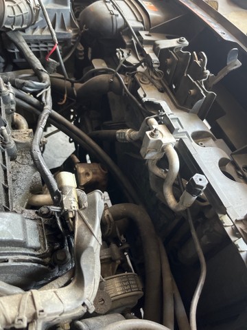 Kit radiador Ford ka ano 2018 