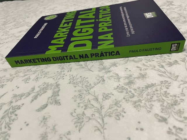 Livro Marketing Digital na Prática  - Foto 3