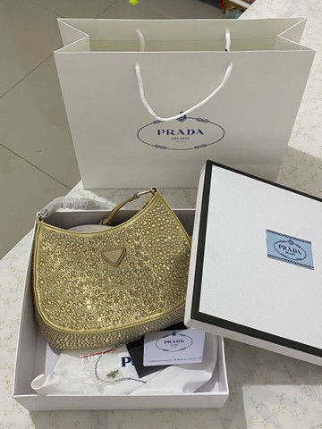paper bolsa prada