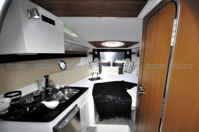 Lancha Ventura 300 Day Cruiser - Ñ e Evolve/FS/Focker/NX/Coral/Phantom/Bayliner - Foto 4