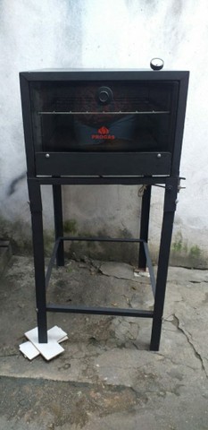 Forno Industrial Progás