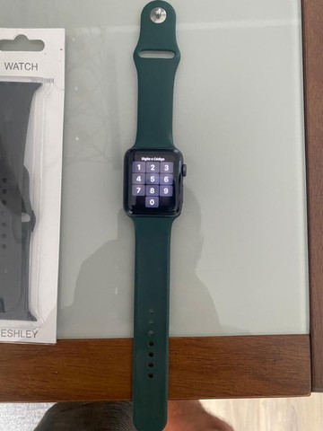 apple watch sao paulo