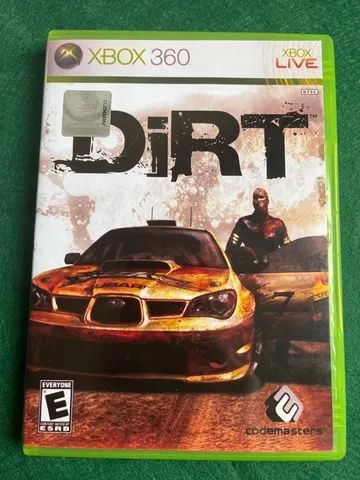 Jogo de corrida Grid 2- Xbox 360 - Original Midia Fiica Usado Original