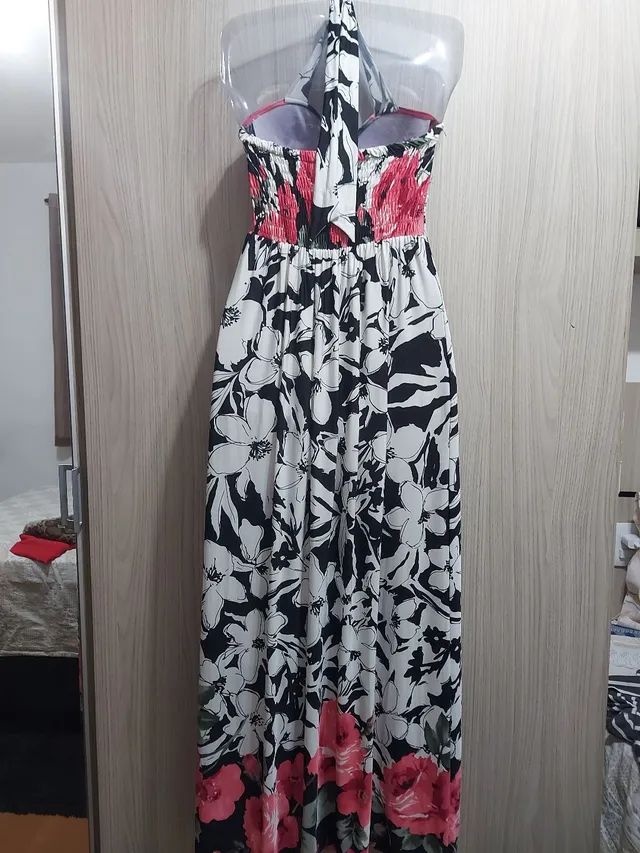Vestido longo M/G - Foto 3