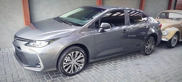 TOYOTA COROLLA 2023 Usados e Novos - Cajuru, PR