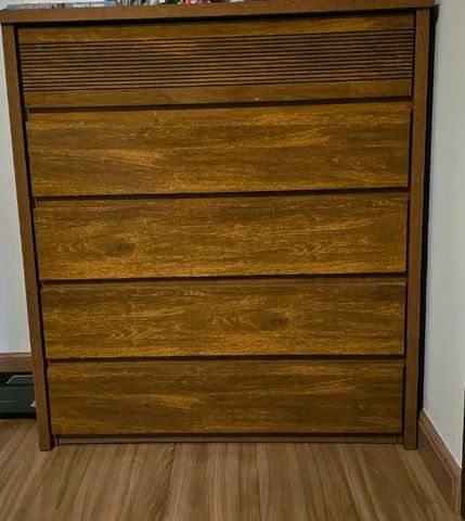 Vendo jogo de quarto novinho - Foto 6
