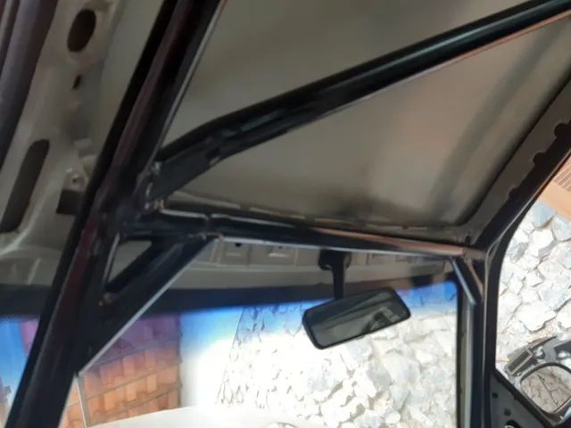 Carroceria gol só pista - Foto 3