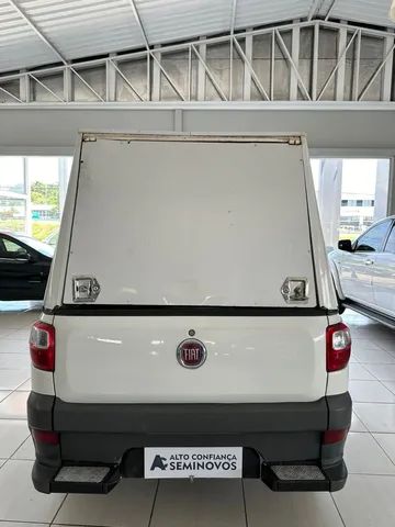 FIAT STRADA 2020 - Foto 4