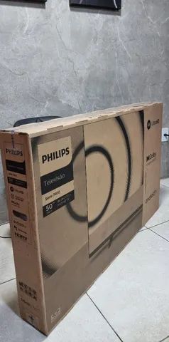 TV PHILIPS Android TV 50