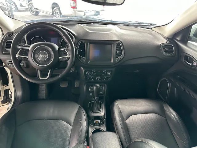 JEEP COMPASS TREVÃO VEICULOS  - Foto 5