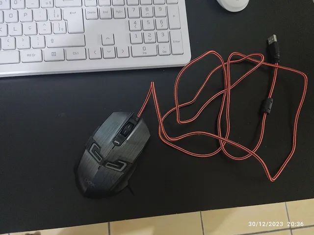 Promoção! LG All in One + Impressora Hp+ Teclado e Mouse Original + Teclado e Mouse Gamer - Foto 5