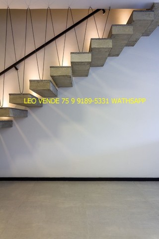 Leo vende,  linda casa , bairro Sim, 3\4 suíte, goumert. - Foto 4