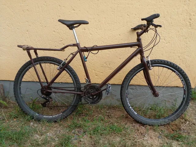 Bike montadinha aro 26  +102 anúncios na OLX Brasil