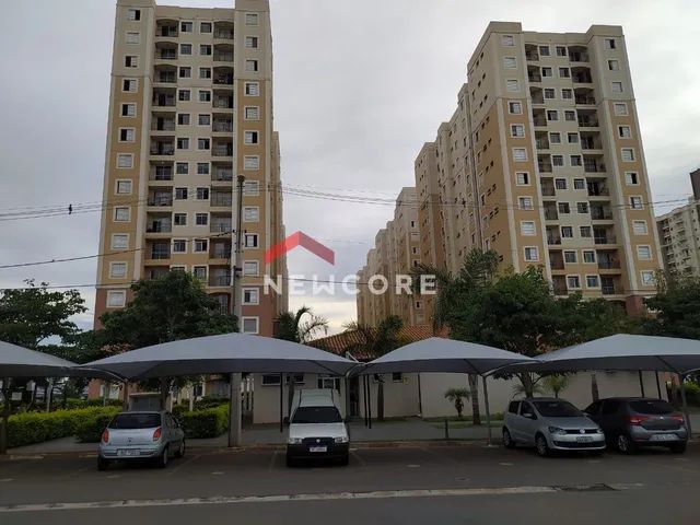 Americana Gardens, apartamentos na Rua São Gonçalo - São Man