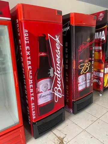 MODELOS DE CERVEJEIRAS PARA SEU COMÉRCIO FAZEMOS COM SUA LOGO    REF9788 - Foto 2