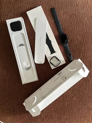 APPLE WATCH 45mm - SEM DETALHES - NA GARANTIA
