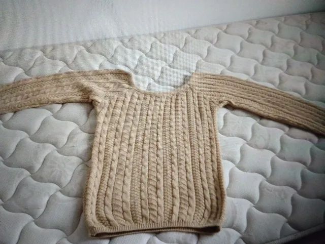 Blusas de frio e Cardigans feminino  - Foto 2