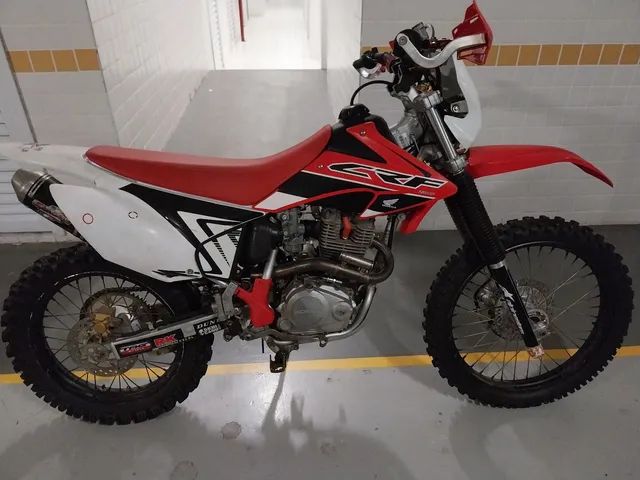 HONDA CRF 230 F 2014 - 1254298386