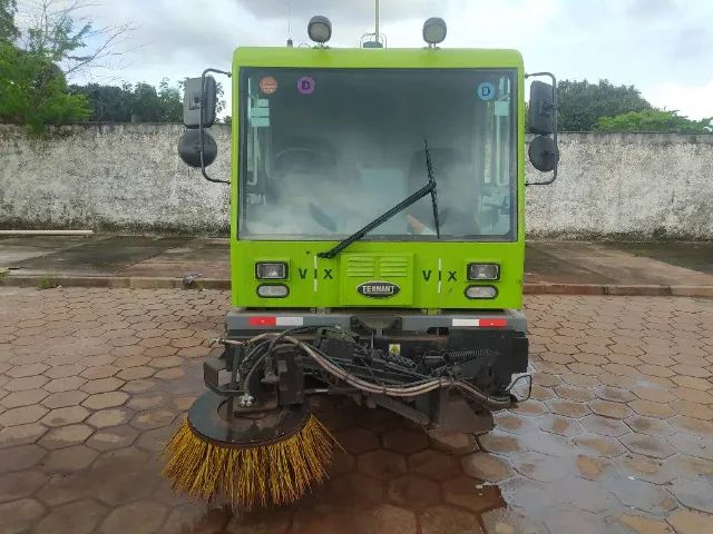 Varredeira Mecanica Sentinel - Foto 2