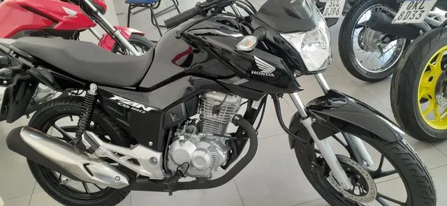 HONDA CG 160 FAN ESDi 2024, REAÇÃO SUZUKI / Autocarro - Revendas