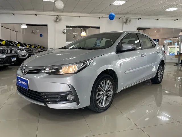 Toyota Corolla 2019 em Araucária - Usados e Seminovos