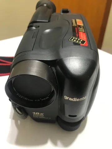 Vendo filmadora gradiente 65606297480963121