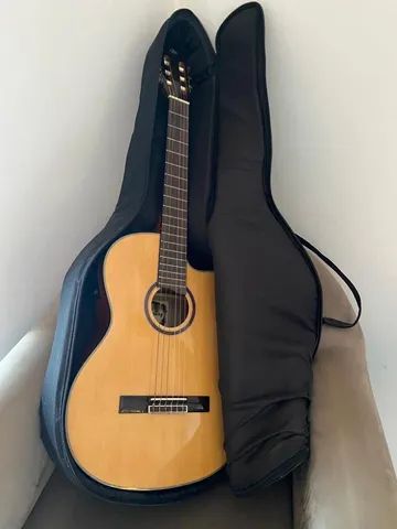Violão Strinberg Guitars & Basses Novo  - Foto 3