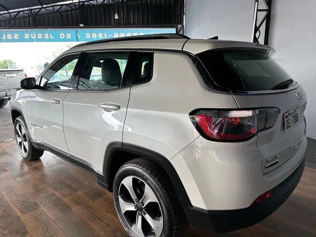 JEEP COMPASS TREVÃO VEICULOS  - Foto 2
