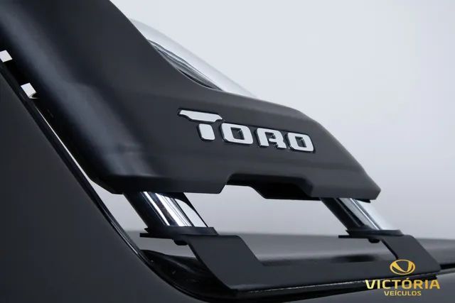 FIAT TORO TORO VOLCANO 1.3 T270 4X2 FLEX AUT - Foto 2