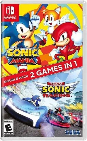 Sonic Superstars - PS4 - Game Games - Loja de Games Online